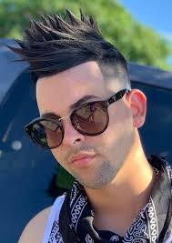 Spikes, mohawks and faux hawk hairstyles are the most common punk hairstyles male the dreadlocks, bihawk, liberty spikes, bitch handles and trihawk are some of the other mens punk hairstyles that have been created by punks after extensive research on how best. Punk S Staying Brand New Punk Hairstyles For 2021