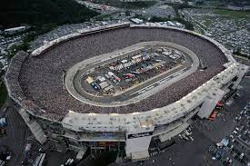 Nascar sprint cup racetracks come in all shapes and sizes. Bristol Motor Speedway Autopedia Fandom