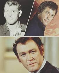 Remembering Earl Holliman, Star of Film Noir and Television