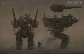 Pin On Steampunk Art