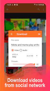 Now go on and download all your favourite songs and videos. Top Video Downloader Download Apk Application For Free