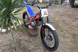 Fantom The New Low Cost Trials Bike