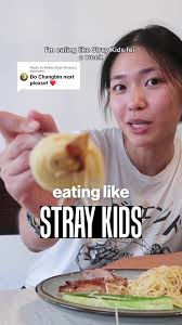 Eating Like Stray Kids: Changbin's Protein-Packed Day