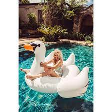colorize beyaz kugu float deniz yatagi v2 swimming pools cute pool floats pool