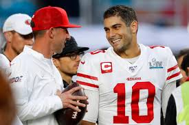 28, born 2 november 1991. Why 49ers Quarterback Jimmy Garoppolo Has A Lot On His Shoulders In 2020 The San Francisco Examiner