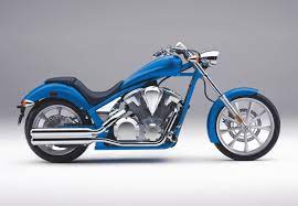Blue Angel Honda Fury Honda Sabre Honda Fury Custom