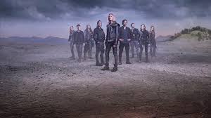 Isaiah is possibly the most recognizable among the 100 cast. The 100 Cast Spill The Secrets Of Season 5 S Massive Time Jump Nerdist
