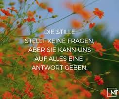Marctillmann Stille Fragen Antwort