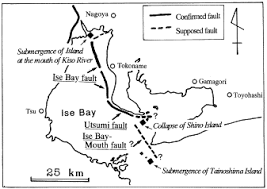 Seismic Risk Assessment Of An Active Fault System The Example Of The Tsurugawan Isewan Tectonic Line Sciencedirect
