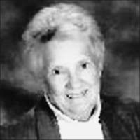 BARBARA PINKHAM Obituary (1934