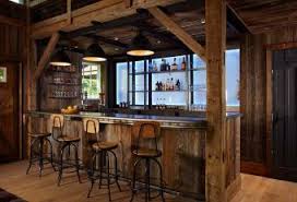 From upholstered leather furniture to metal hardware, western decor, colorful area rugs and warm earthy colors. Western Saloon Style Decor Ideas Lovetoknow