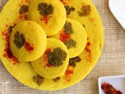 Gujarati Dhokla Recipe How To Make Authentic Khatta Dhokla Recipe Dhokla Recipe Dhokla Vegetarian Recipes Easy
