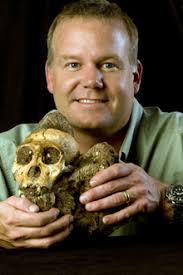 Wits: Prof Berger's Fossil Named “Karabo”