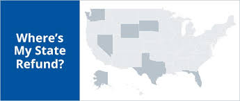 Late returns are subject to penalty. Where S My State Refund Track Your Refund In Every State