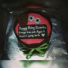 Bagi sebagian orang menganggap bahwa hari ulang tahun merupakan hari yang spesial karena hari tersebut adalah hari kelahirannya. Jual Kue Ulang Tahun Suami Di Lapak Toko Kita Bukalapak