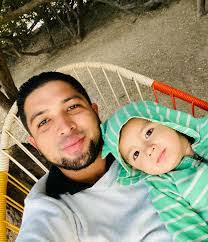 Aaron Robles's Instagram, Twitter & Facebook