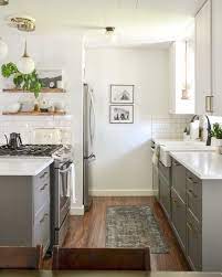 Hungry for more than just a grill in your backyard? 15 Best Galley Kitchen Design Ideas Remodel Tips For Galley Kitchens