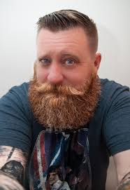 Diary Of Beards Ginger Beard Awesome Beards Red Beard