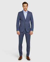 Available in regular or slim fit and a range of styles. Mens Suits Wedding Suits Pure Wool Suits Afterpay Zip Pay Oxford Oxford Shop