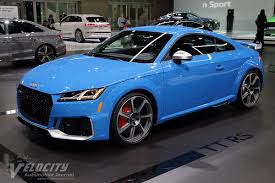 Image result for Turbo Blue 2020 TTRS