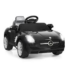 Check spelling or type a new query. New Red Mercedes Benz Sls R C Mp3 Kids Ride On Car Electric Battery Toy Black Black Overstock 31825881