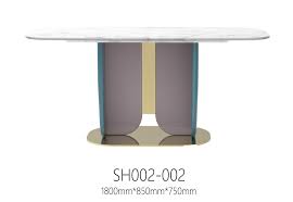 Funky Dinning Table Sh002 002 In 2020 Luxury Furniture Famous Furniture Designers Dinning Table