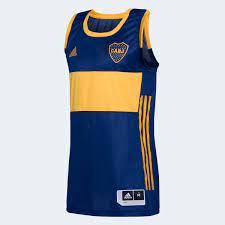 Además tenemos cientos de camisetas en stock para entrega inmediata!! Adidas Camiseta De Basquet Titular De Boca Juniors Azul Adidas Argentina