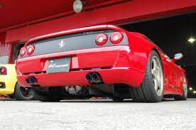 We did not find results for: Kreissieg Ferrari F355 Cat Back F1 Sound Valvetronic Exhaust System Super Howling Ver