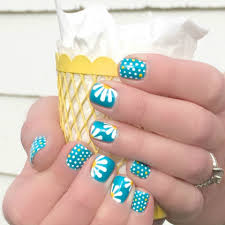 51 great spring nail art ideas you haven't tried yet 2020! 25 Gorgeous Spring Nail Ideas