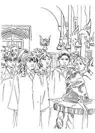 Harry potter 318 movies printable coloring pages. 120 Disegni Di Harry Potter Da Colorare Disegni Di Harry Potter Libri Da Colorare Harry Potter
