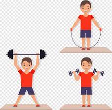 Klik pada gambar thumbail untuk mengunduh. Desain Datar Binaraga Olimpiade Olahraga Angkat Besi Karakter Kartun Bahan Fitness Latihan Karakter Kartun Anak Tangan Png Pngwing
