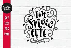 Free Free 89 Snow Cute Svg SVG PNG EPS DXF File