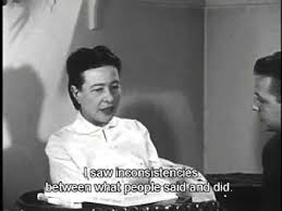 Simone De Beauvoir Explains Why I M A Feminist In A Rare Tv Interview 1975 Feminist Simone De Beauvoir Literature