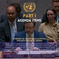 Today, the UN Security Council held a meeting on “Threats to International  Peace and Security caused by Terrorist Acts,” chaired by the UK Minister  for Multilateralism. Learn more about this agenda item