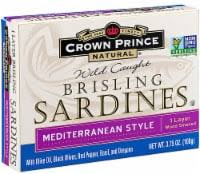 Find quality canned & packaged products to add to your shopping list or order . Crown Prince Natural Flat Fillet Anchovies In Pure Olive Oil 1 5 Oz Qfc