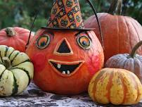 Halloween Trick or Treat / Fright Night