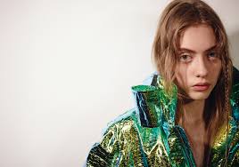 Ezra Petronio for Self Service Magazine Spring/Summer 2016