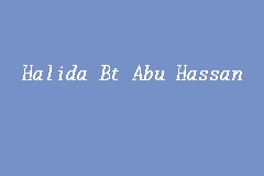 Kadir akar tr portfolio 30.09.2015. Halida Bt Abu Hassan Lawyer In Jalan Tuanku Abdul Rahman