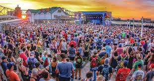 As the largest city in the state of kentucky, louisville boasts of a wide array of entertainment options to choose from. Cage The Elephant Jack Johnson And The 1975 To Headline Forecastle Festival July 17 19 Lane Report Kentucky Business Economic News