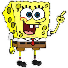 Maybe you would like to learn more about one of these? Sticker Maker Spongebob