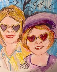 Celebrating the life of our beloved with love and memories