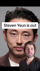 Steven Yeun is out. #stevenyeun #ayoedebiri #charlesperalo #hollywood  #celebrities