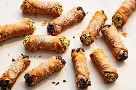 Cannoli Recipe