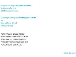 Schriftliche kündigung die kündigung sollte stets schriftlich in papierform formuliert werden, um rechtssicherheit zu haben. Kundigungsschreiben Muster Vorlage Kostenlos Herunterladen