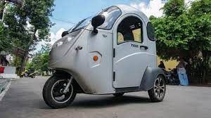 Motor roda tiga bekas solo. Nih Spesifikasi Motor Listrik Roda Tiga Pengantar Emak Emak Solo Otomotif Liputan6 Com