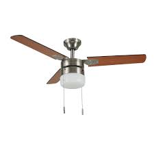 How to install a ceiling fan. Hampton Bay Messina 42 Inch Led Light Brushed Nickel Ceiling Fan With Led Light The Home Depot Canada