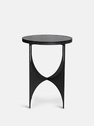 Swift Side Table Black Soho Home In 2020 Side Table Soho House Table