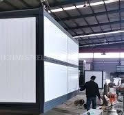 Wholesale Luxury 20FT Mobile Portable Living Foldable Container House with  Bathroom