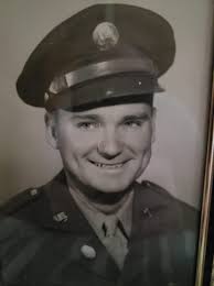 World War I soldiers, Jess McCracken at right, with Ruble and Earl  Wilkerson. Not sure which is Ruble and which is Earl. I couldn't find them  in the 1900 or 1910 census