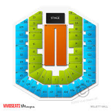 Clean Morongo Ballroom Seating Chart 2019